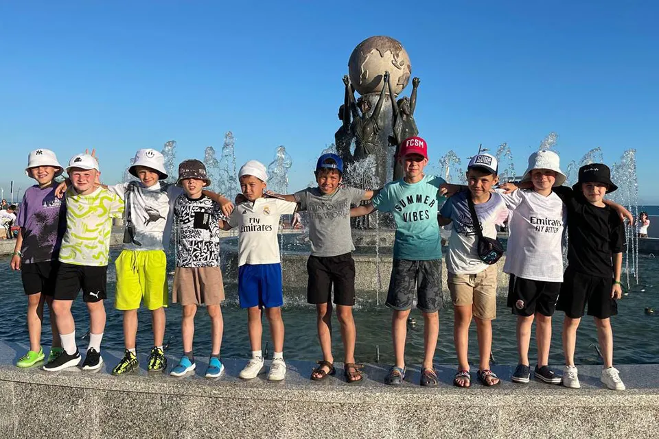 Фото: архив команды АФ «Дмитров-2015»