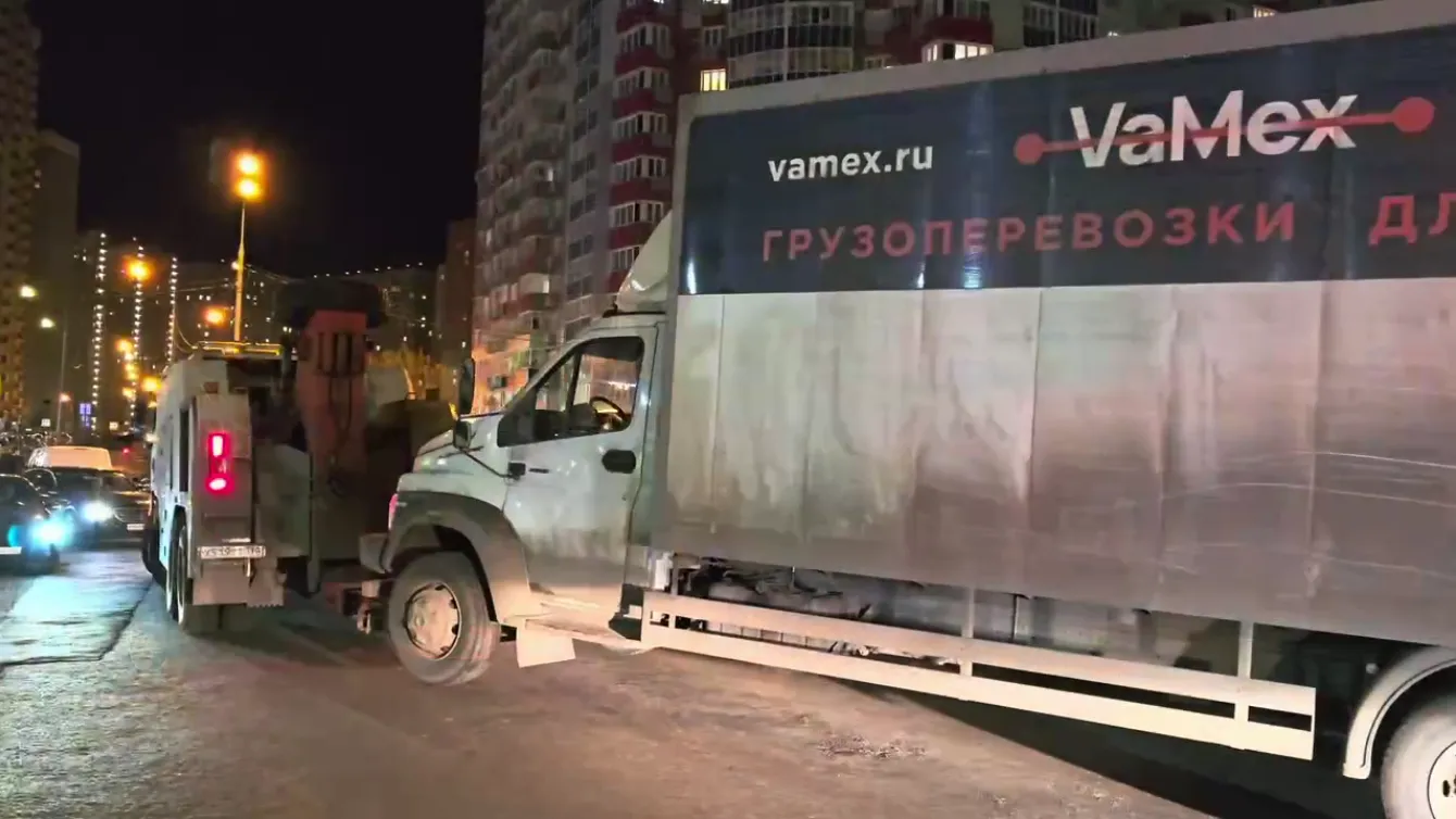 Пресс-служба администрации городского округа Красногорск