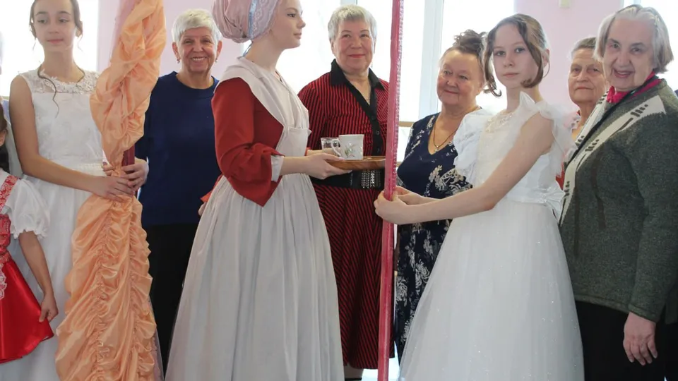 Фото: КЦСОиР «Серебряно-Прудский»