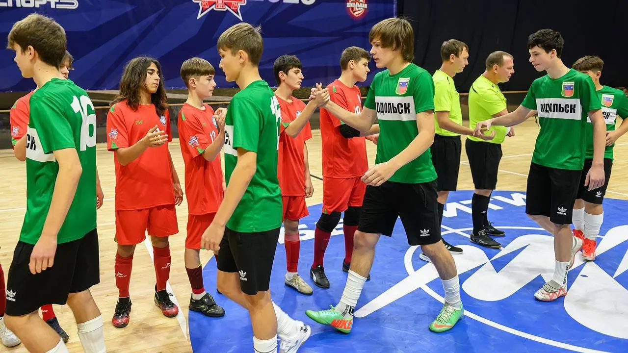 Соревнования по настольному теннису и КВН пройдут в рамках Подольской школьной лиги