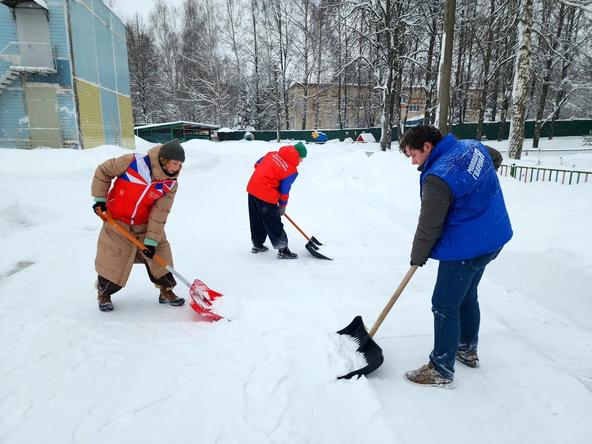 МедиаБанк Подмосковья/Юлия Унрау