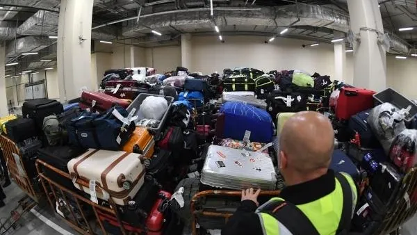 Сумку с повышенным радиационным фоном обнаружили в аэропорту Шереметьево