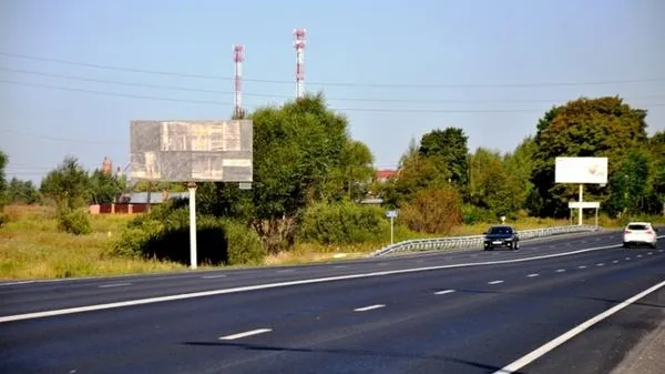 В Воскресенске убрали всю незаконную рекламу