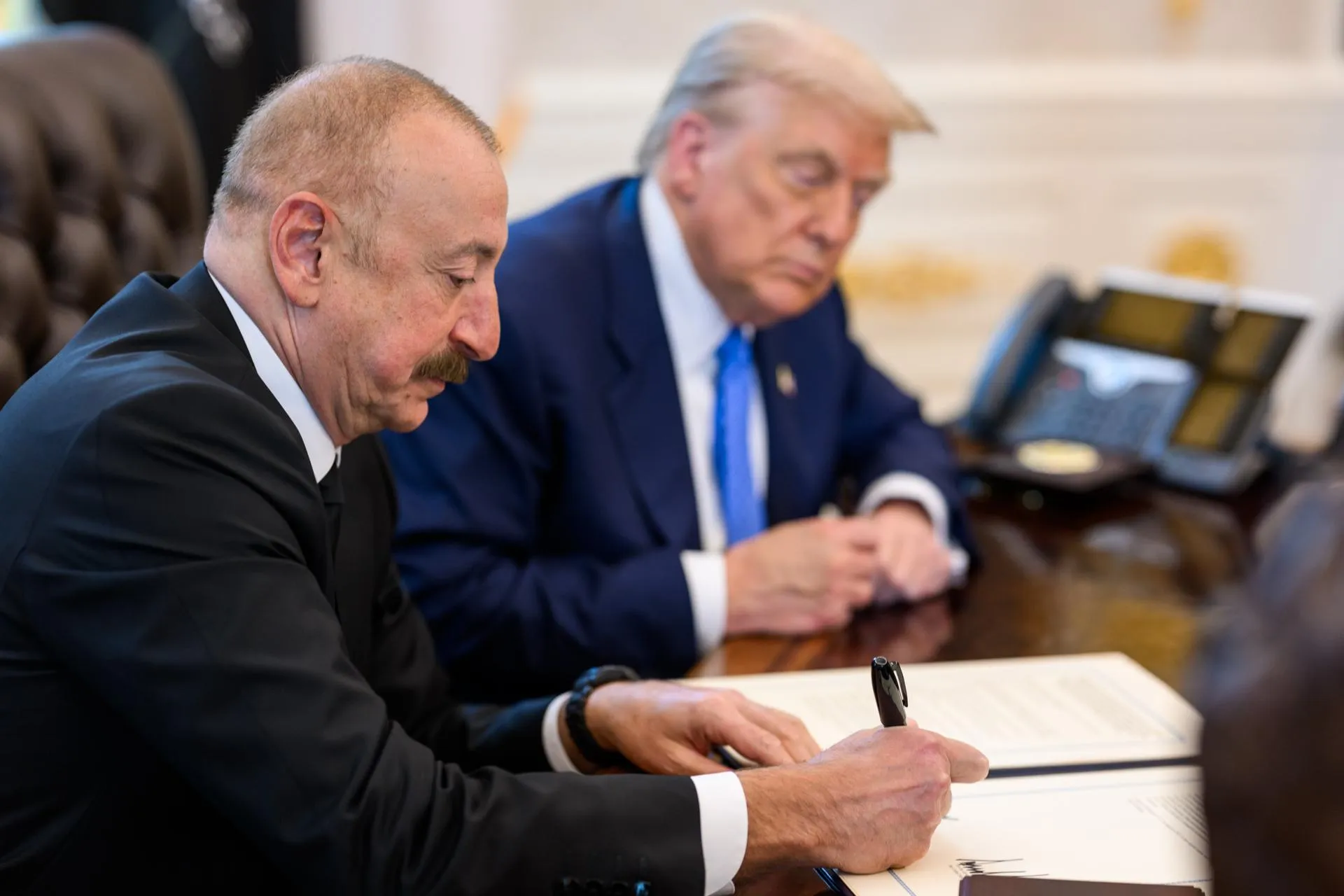 Daniel Torok/US White House
