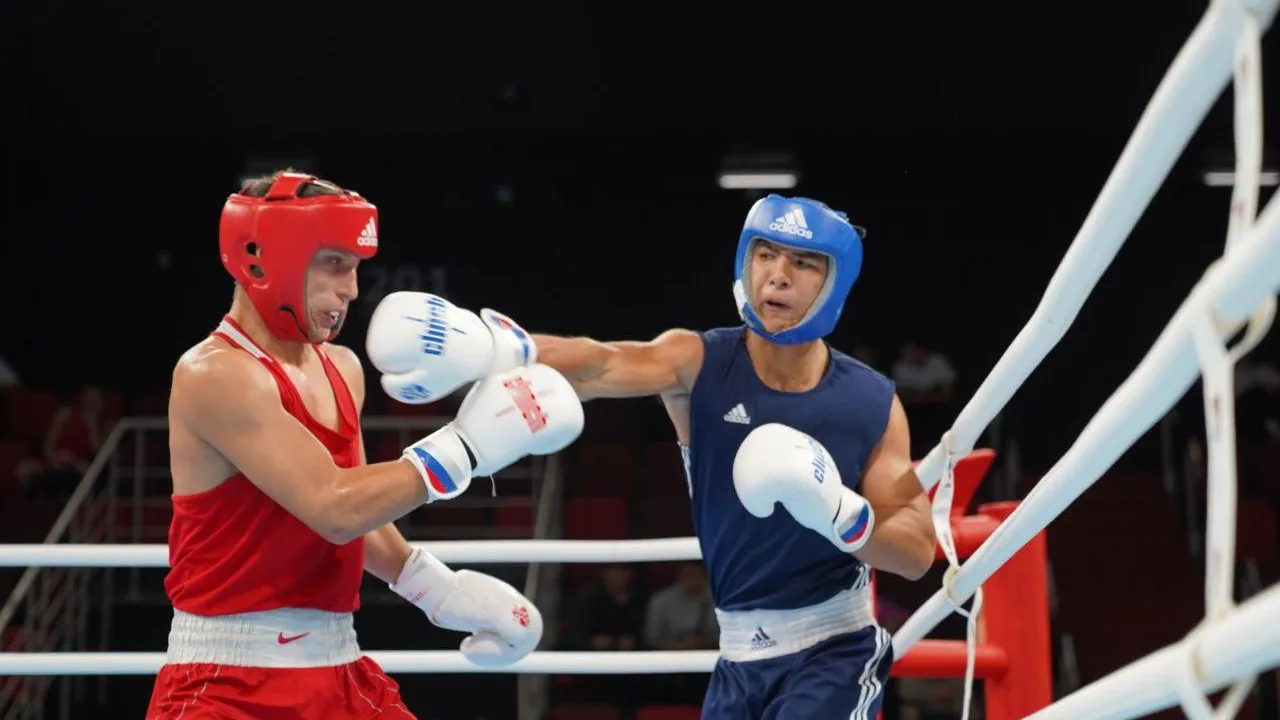 ГБУ ДО МО «СШОР по боксу»