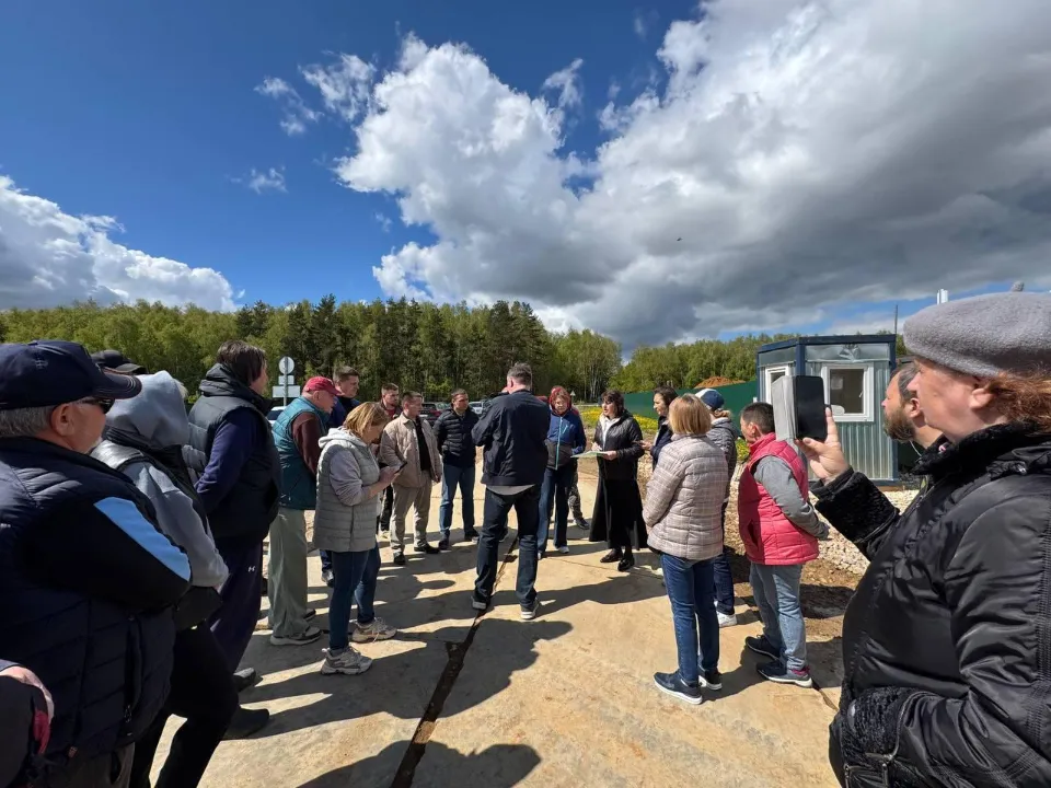 Фото: пресс-служба администрации г.о. Домодедово