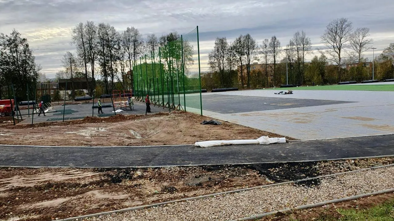 пресс-служба администрации Волоколамского округа