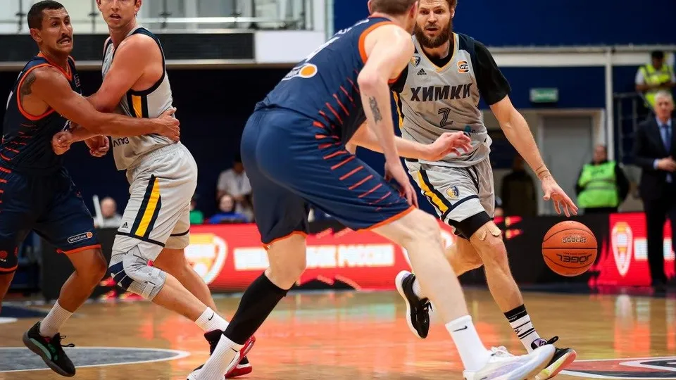 Фото: БК «Химки»