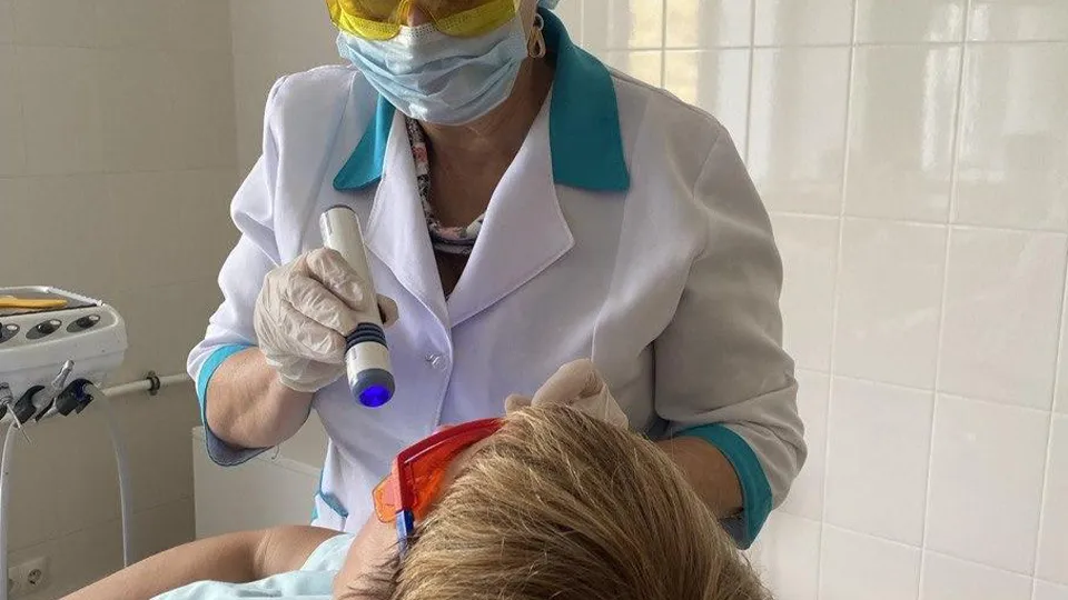 Фото: пресс-служба Зарайской больницы