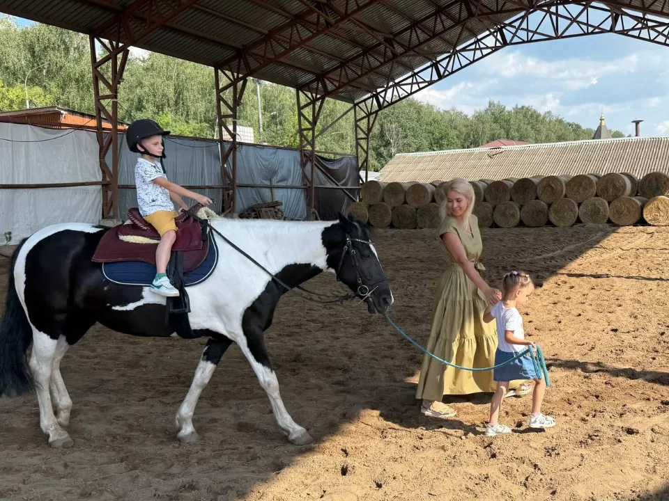 Фото: администрация г.о. Люберцы