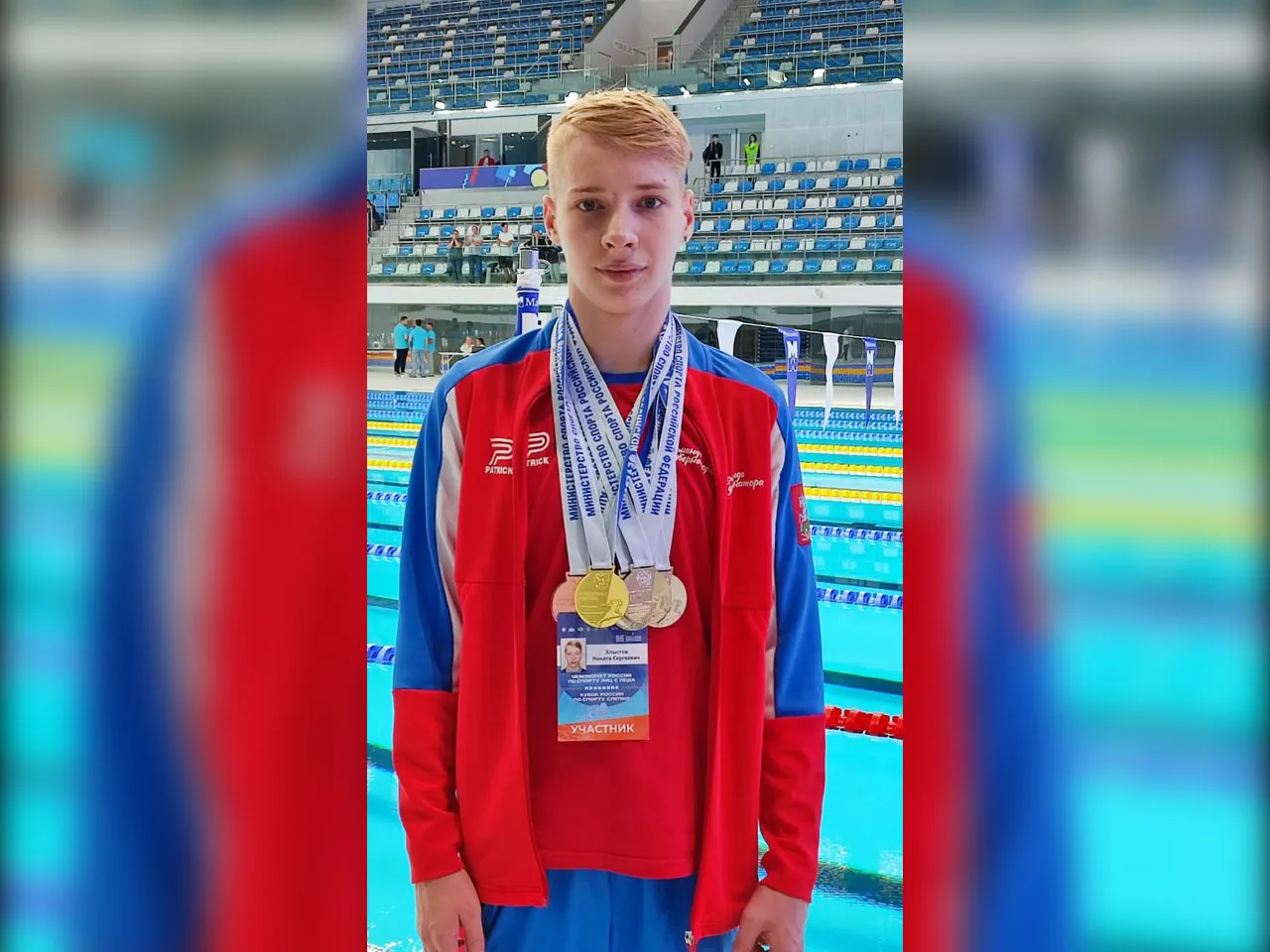 Фото: vk.com/МБУ ДО «СШОР «Олимп»