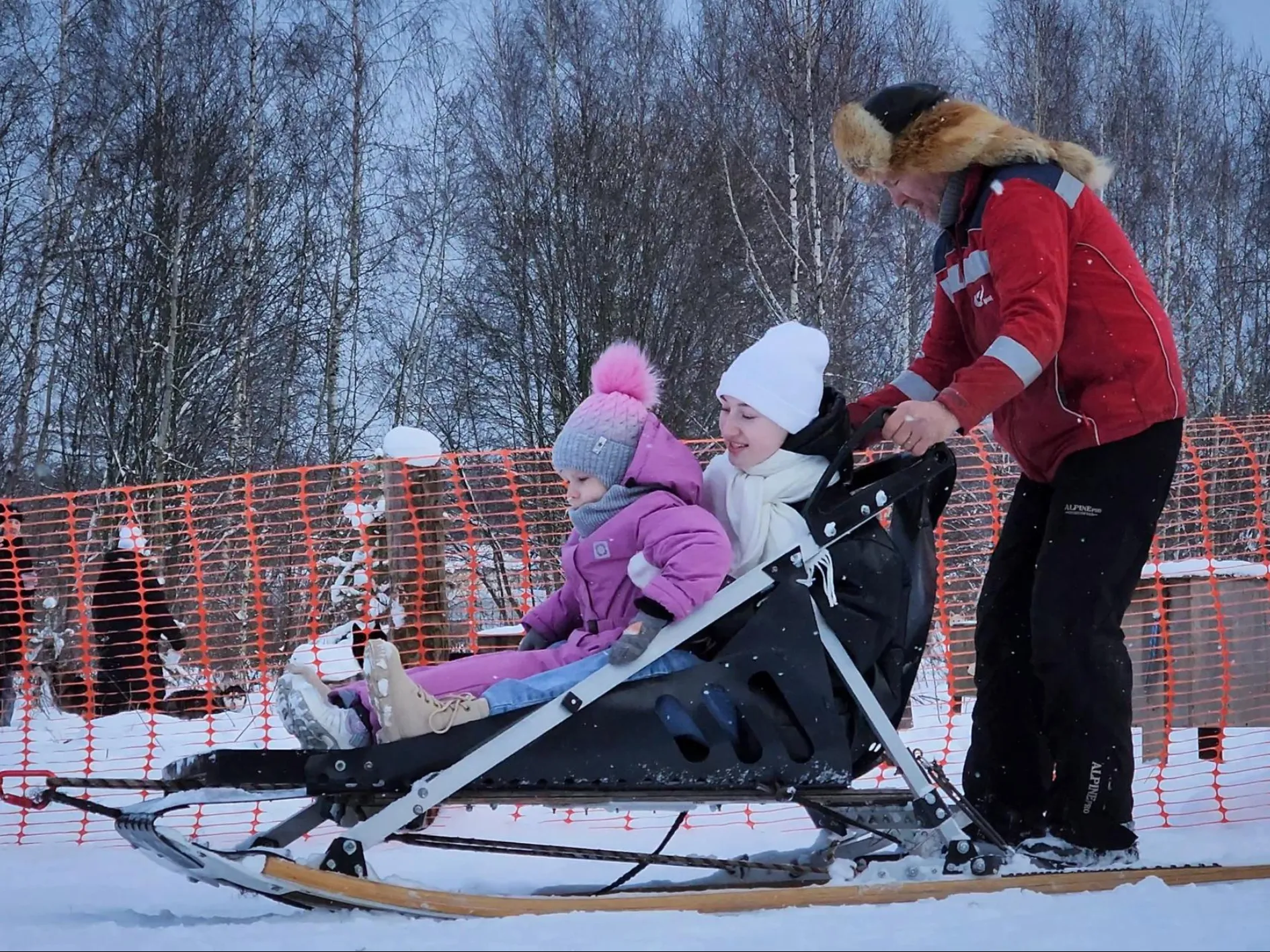 Фото: МедиаБанк Подмосковья/Ольга Антонова