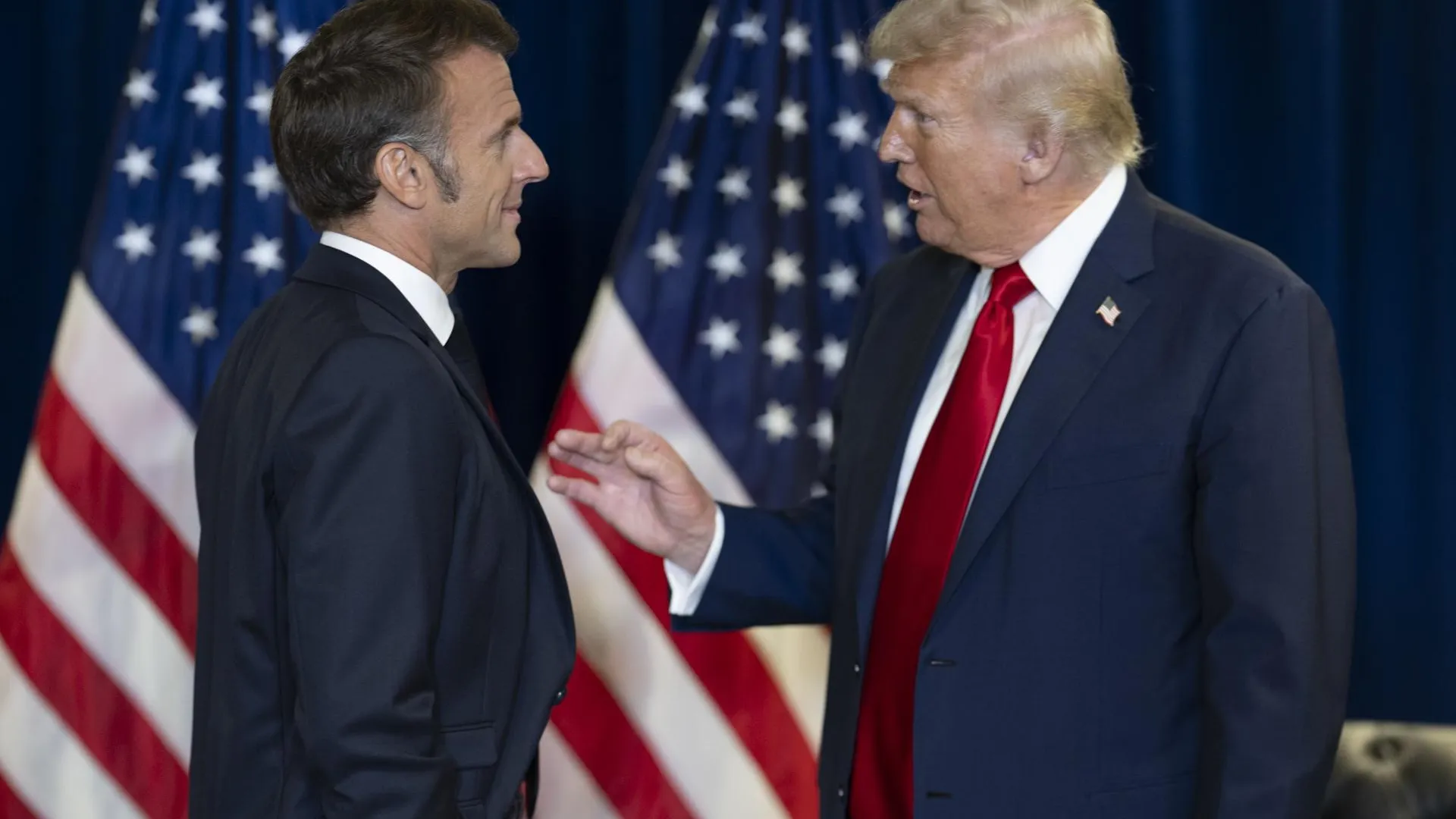 Daniel Torok/ US White House via Global Look P