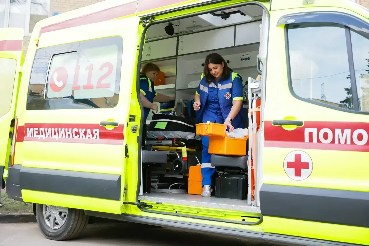 Пресс-служба губернатора Московской области