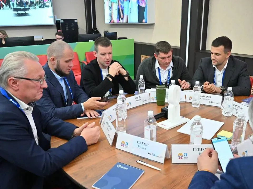 Фото: пресс-служба администрации г.о. Балашиха