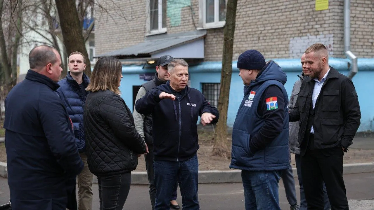 Пресс-служба администрации городского округа Мытищи