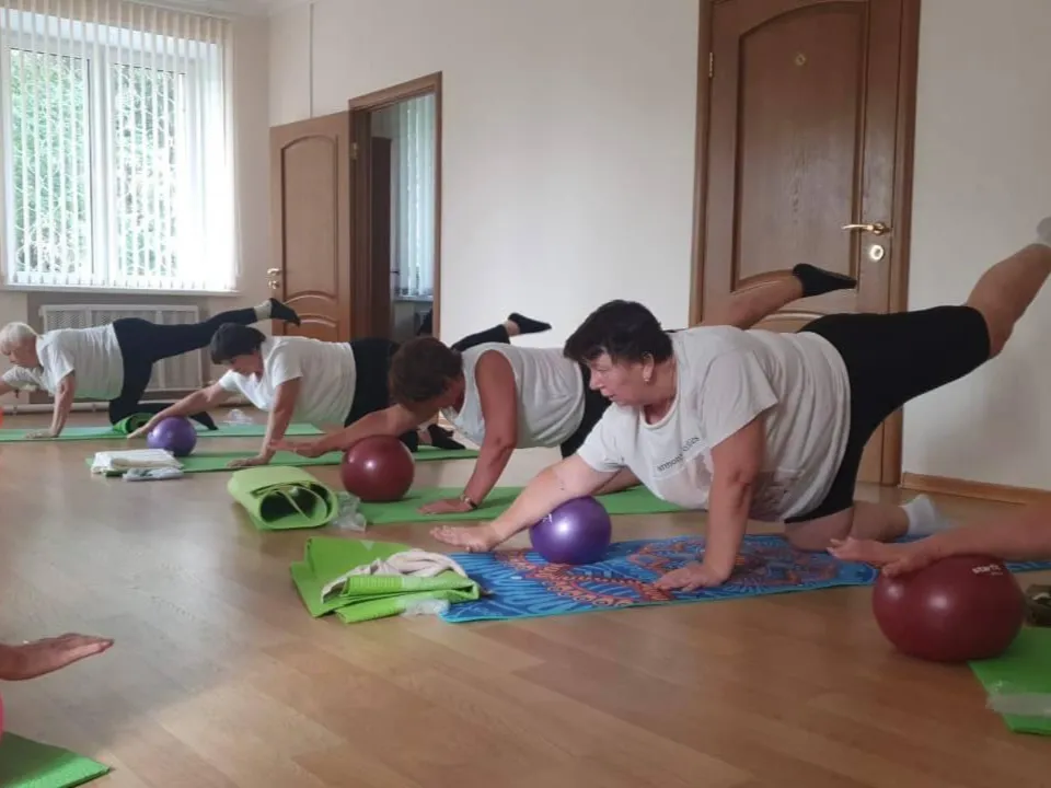 Фото: Министерство социального развития Московской области