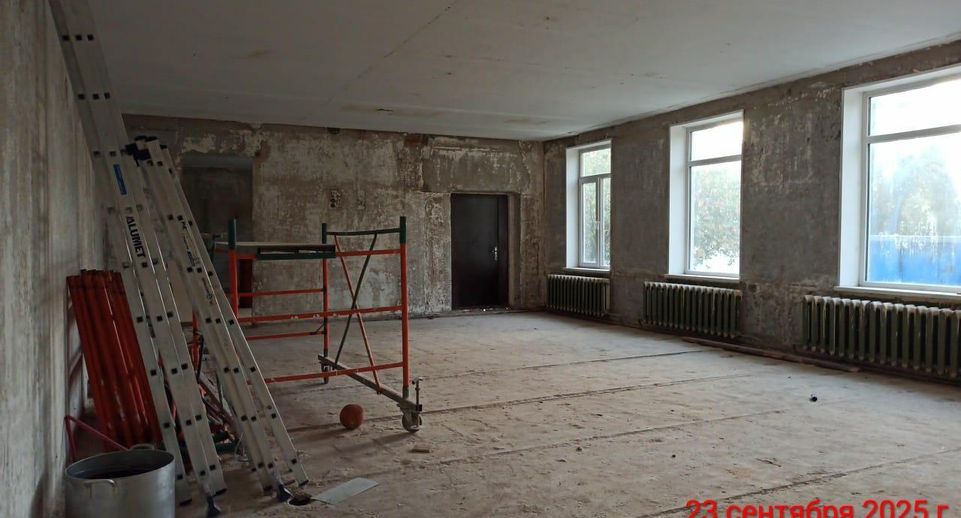 Детский сад на улице 1 Мая в Балашихе отремонтируют в 2026 году