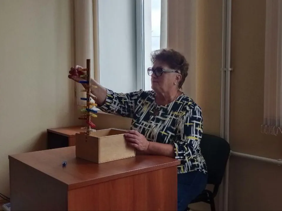 Фото: ГБУСО МО КЦСОиР Луховицкий