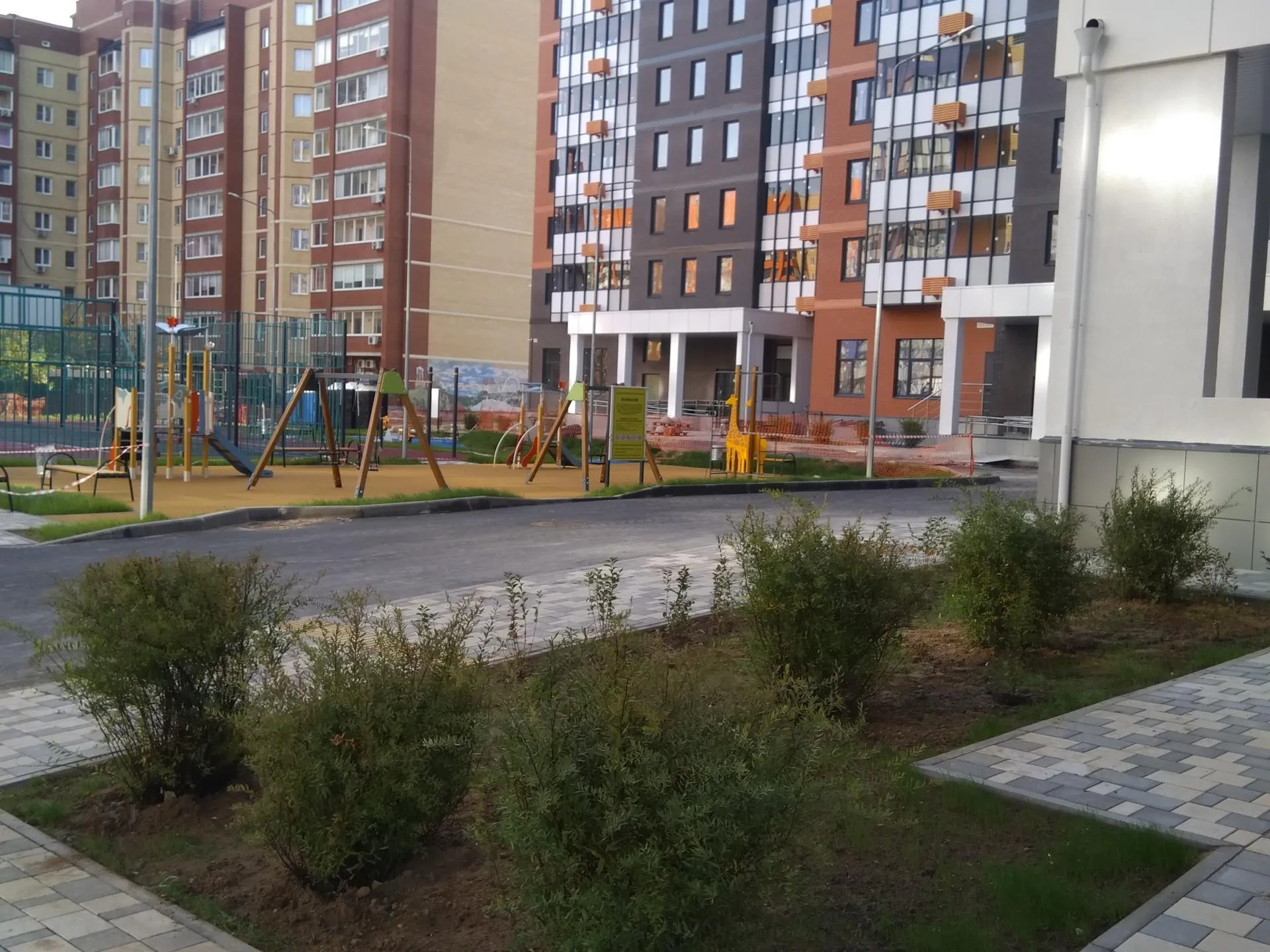 В Дубне возвели новостройку в составе ЖК «Квартал 24 дом 3»