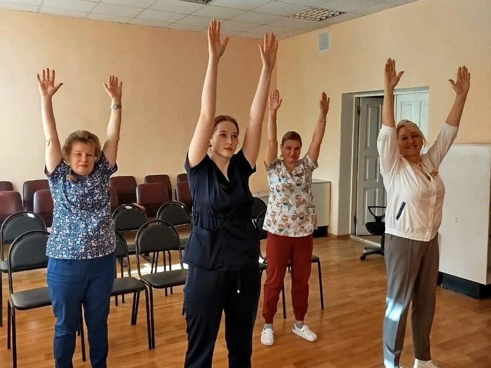 Фото: Коломенская больница