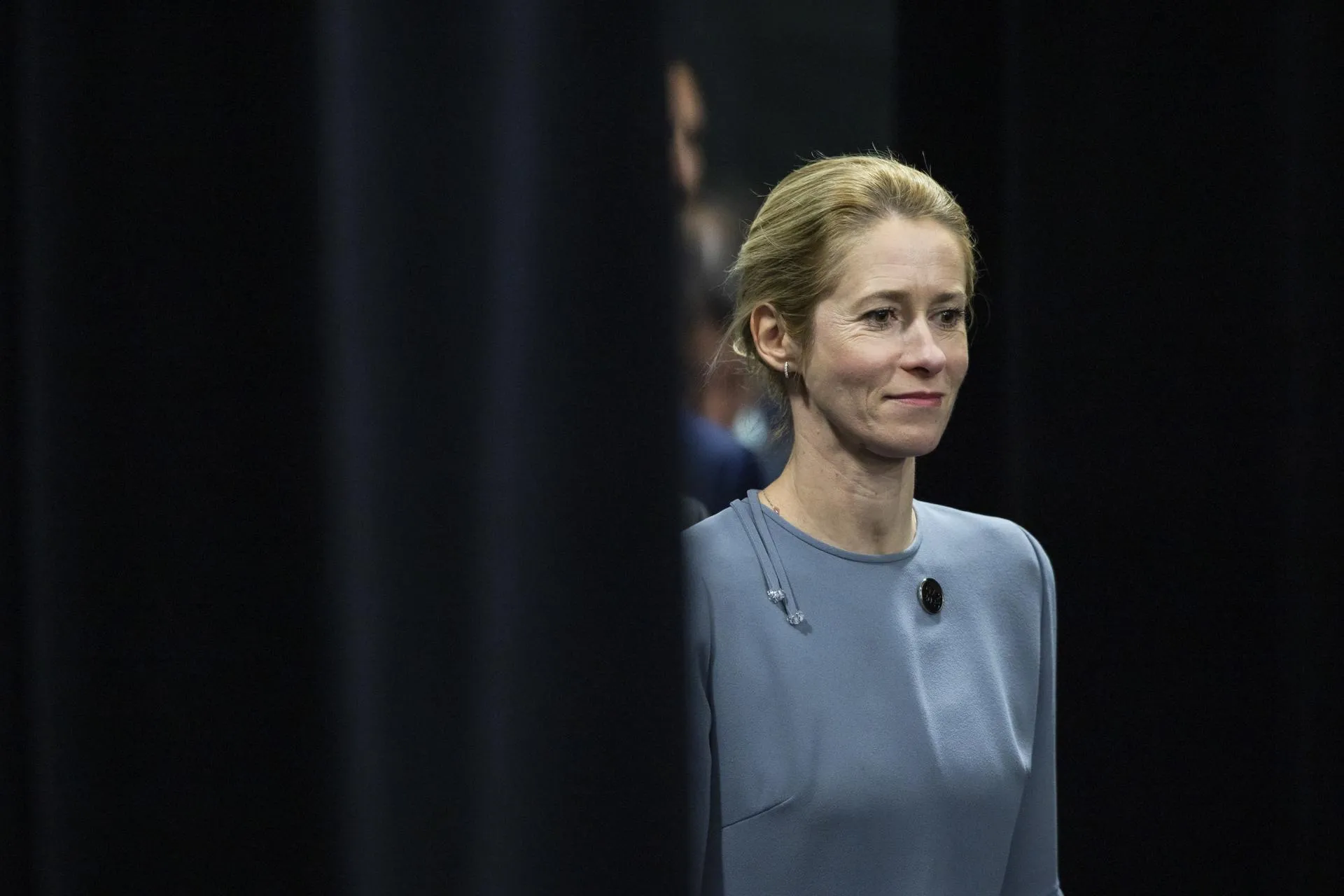 Кая Каллас. Nick Iwanyshyn/Keystone Press Agency