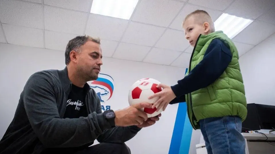 Фото: А. Морозова