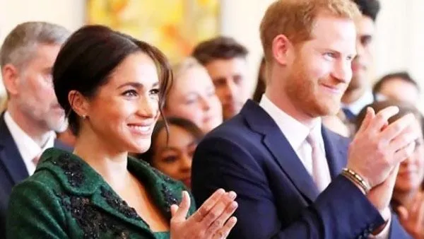 sussexroyal / Instagram