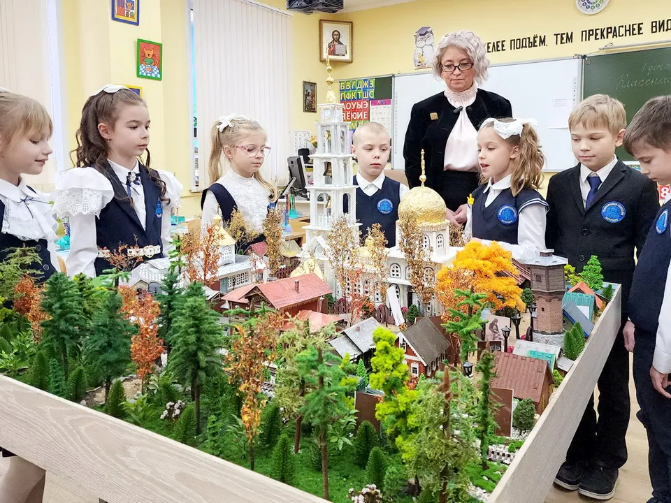 Фото: МедиаБанк Подмосковья/Ольга Аввакумова