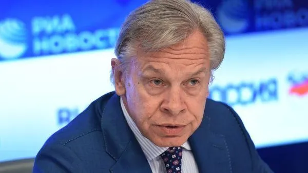 Владимир Трефилов / РИА Новости