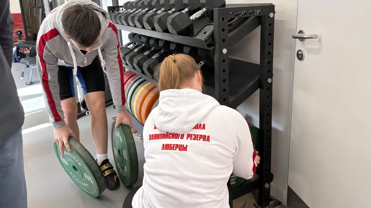 МедиаБанк Подмосковья/Анна Дука