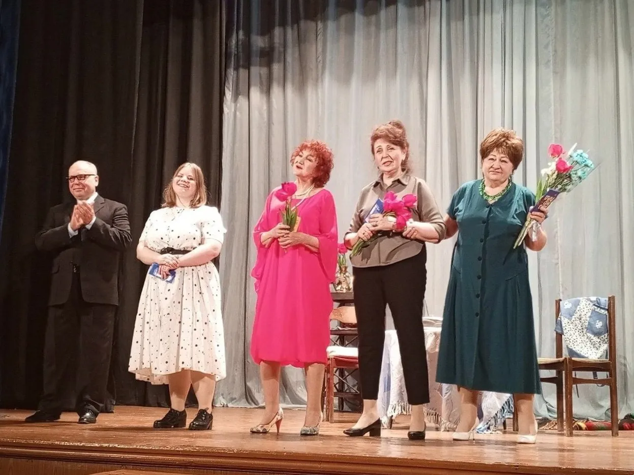 Фото: vk.com/Центр досуга «ПОБЕДА» города Зарайска