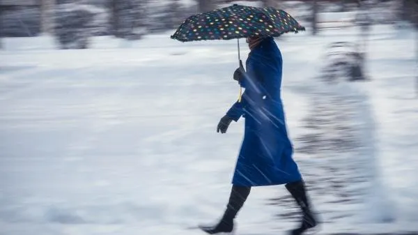 На юг Западной Сибири завтра обрушится непогода