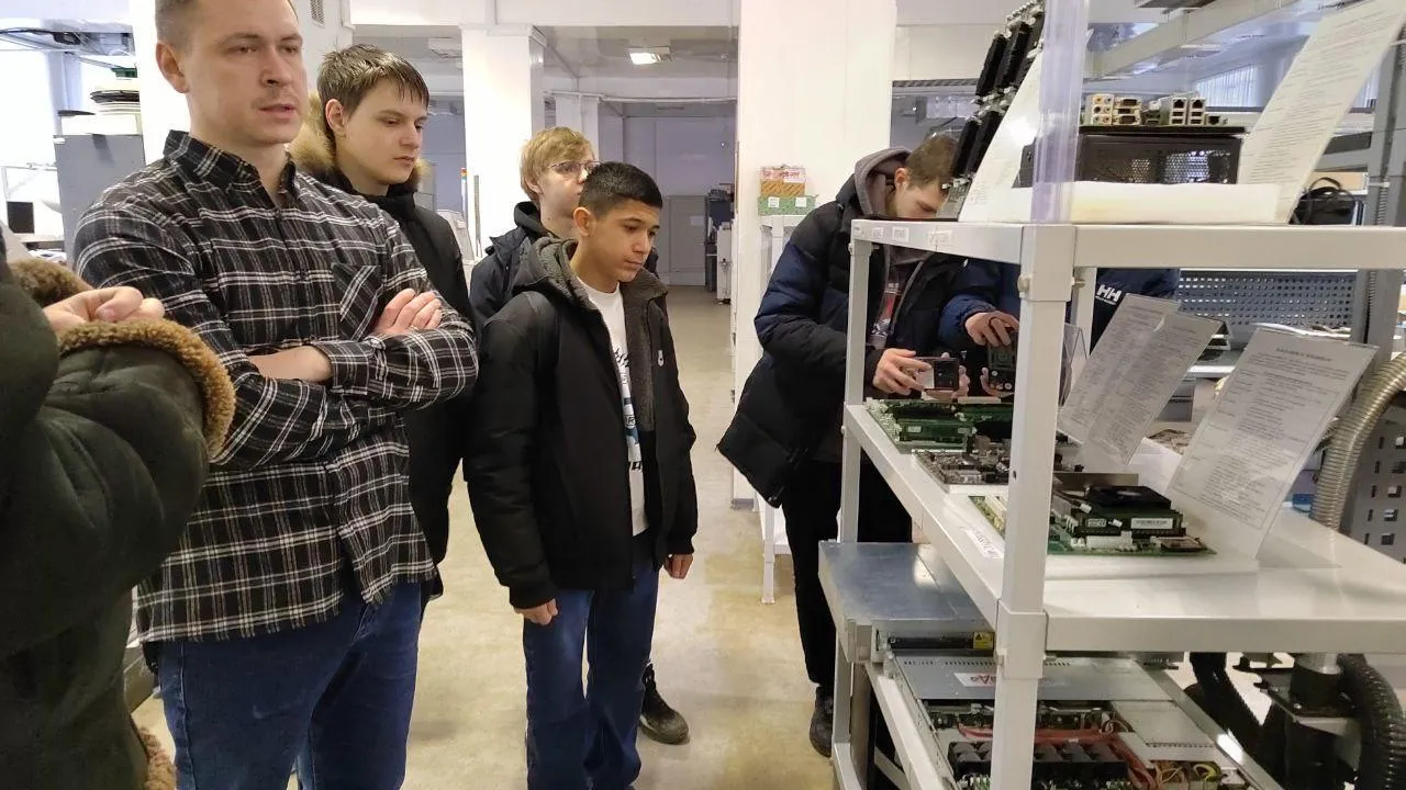 Фото: Министерство образования МО