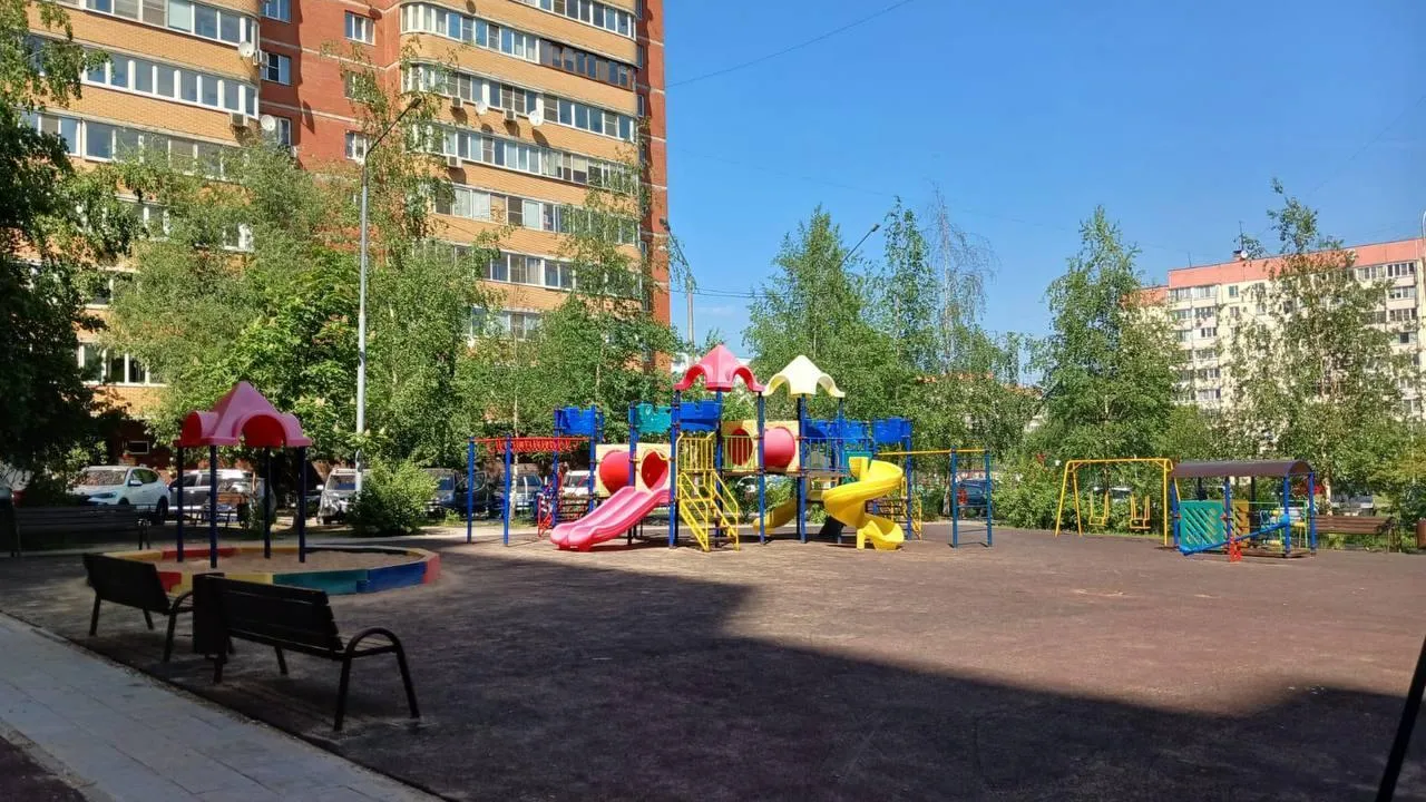 Месяц чистоты и благоустройства прошел в Московской области