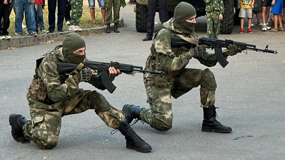 Фото: МедиаБанк Подмосковья/Данила Кирьянов