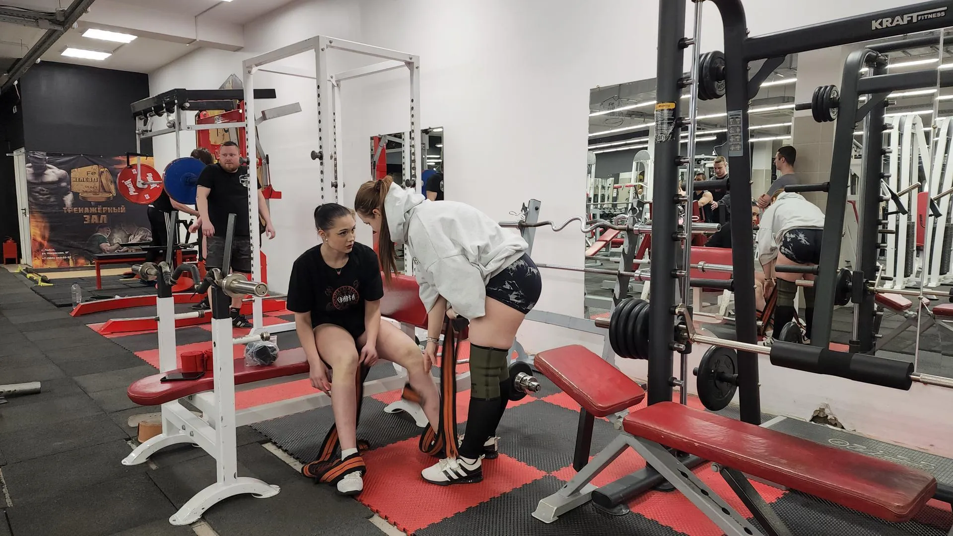 МедиаБанк Подмосковья/Юлия Смагринская