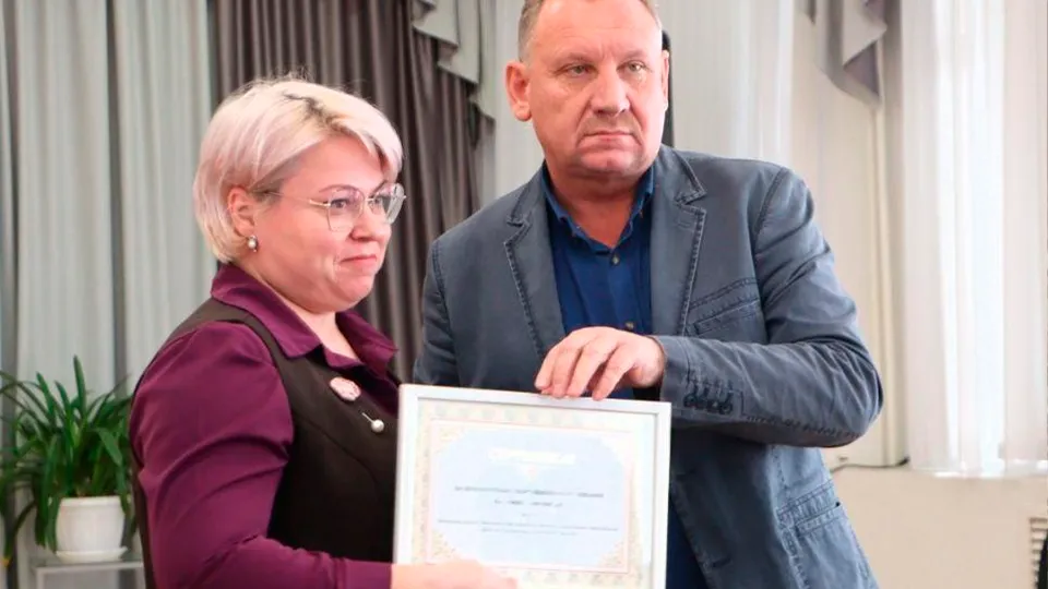 Фото: пресс-служба Администрации г.о. Зарайск