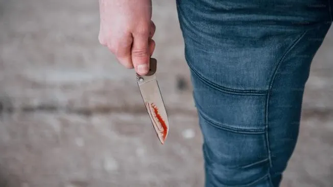 Нож. Фото: pxhere.com