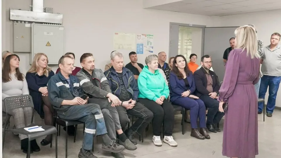 Фото: администрация г.о.Клин