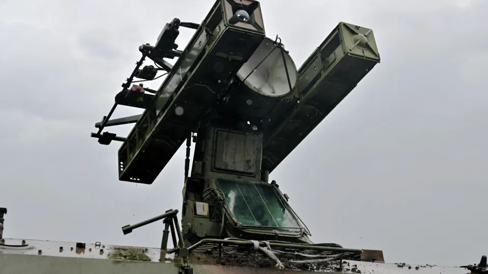 Фото: РИА Новости/Евгений Биятов