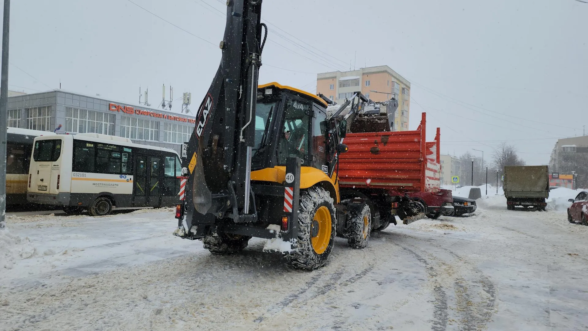 Медиабанк Подмосковья/Иван Дубров