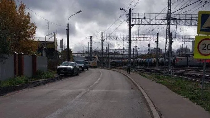 Минтранс Подмосковья