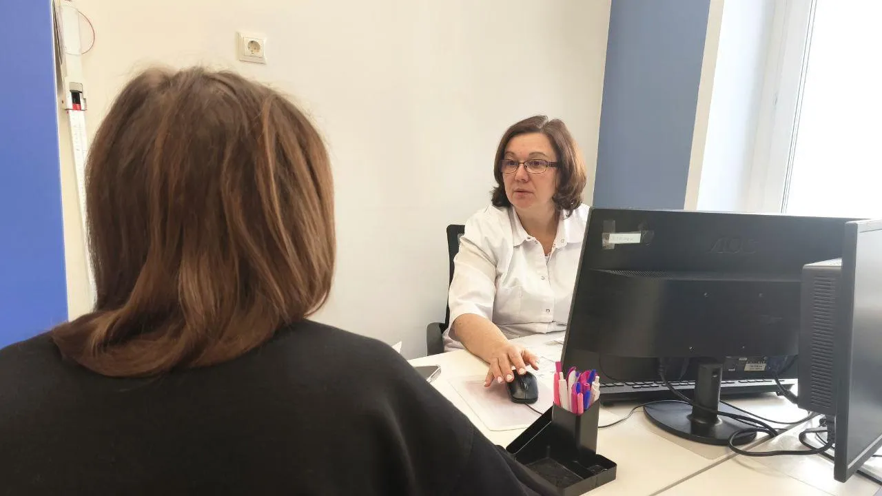 Дзержинский филиал Люберецкой больницы