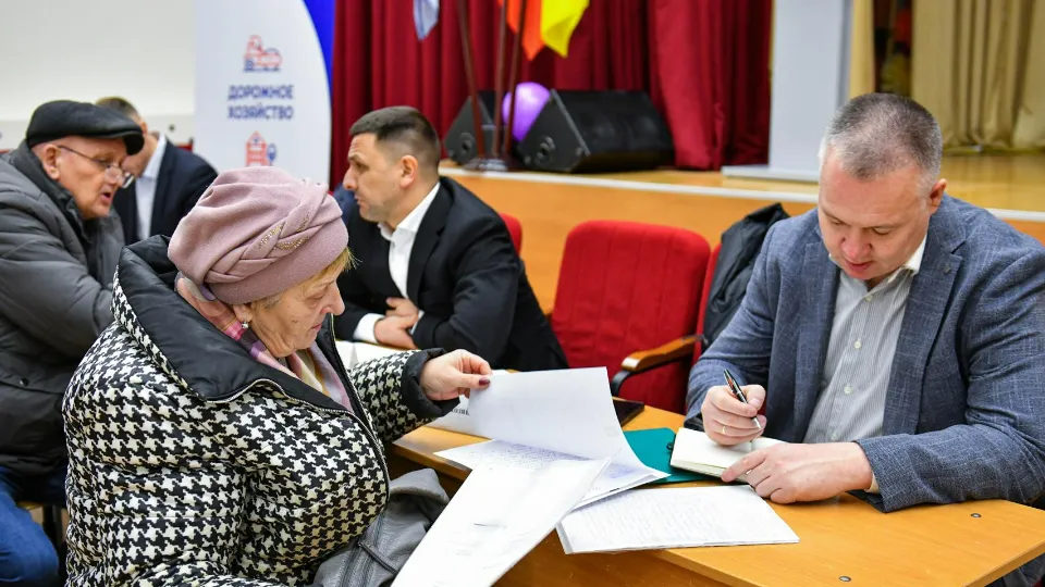 Фото: пресс-служба администрации г.о. Химки