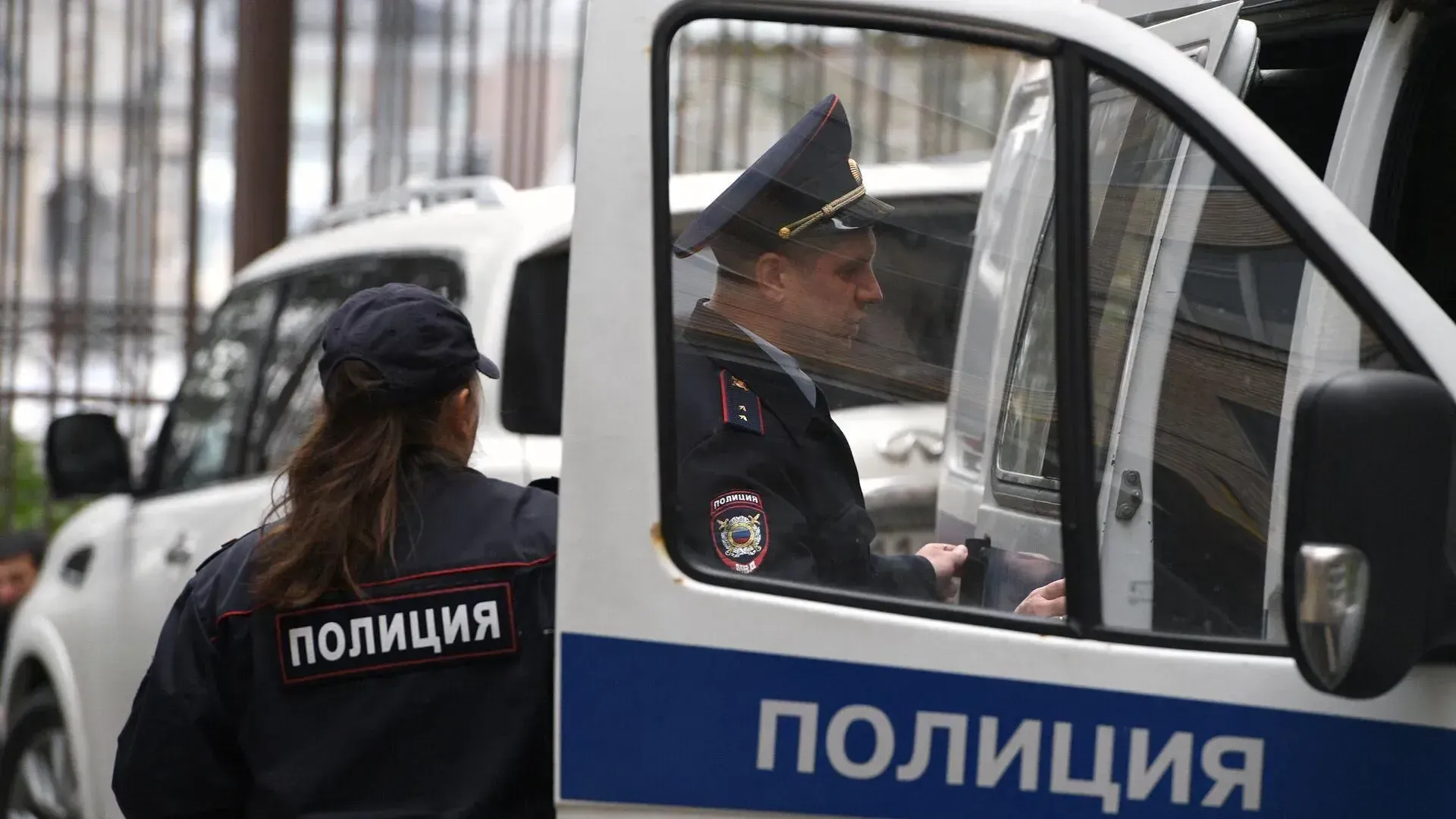 РИА Новости / Валерий Мельников