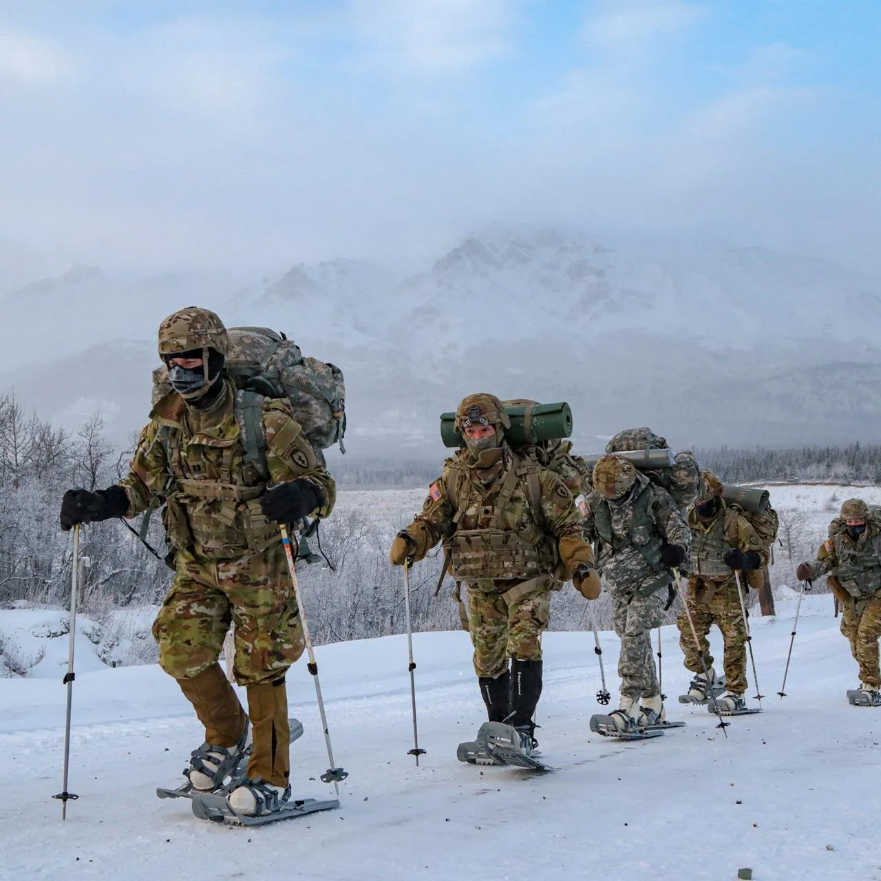 US Army/via Globallookpress.com