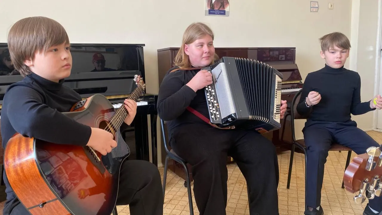 МедиаБанк Подмосковья/Анастасия Сараева