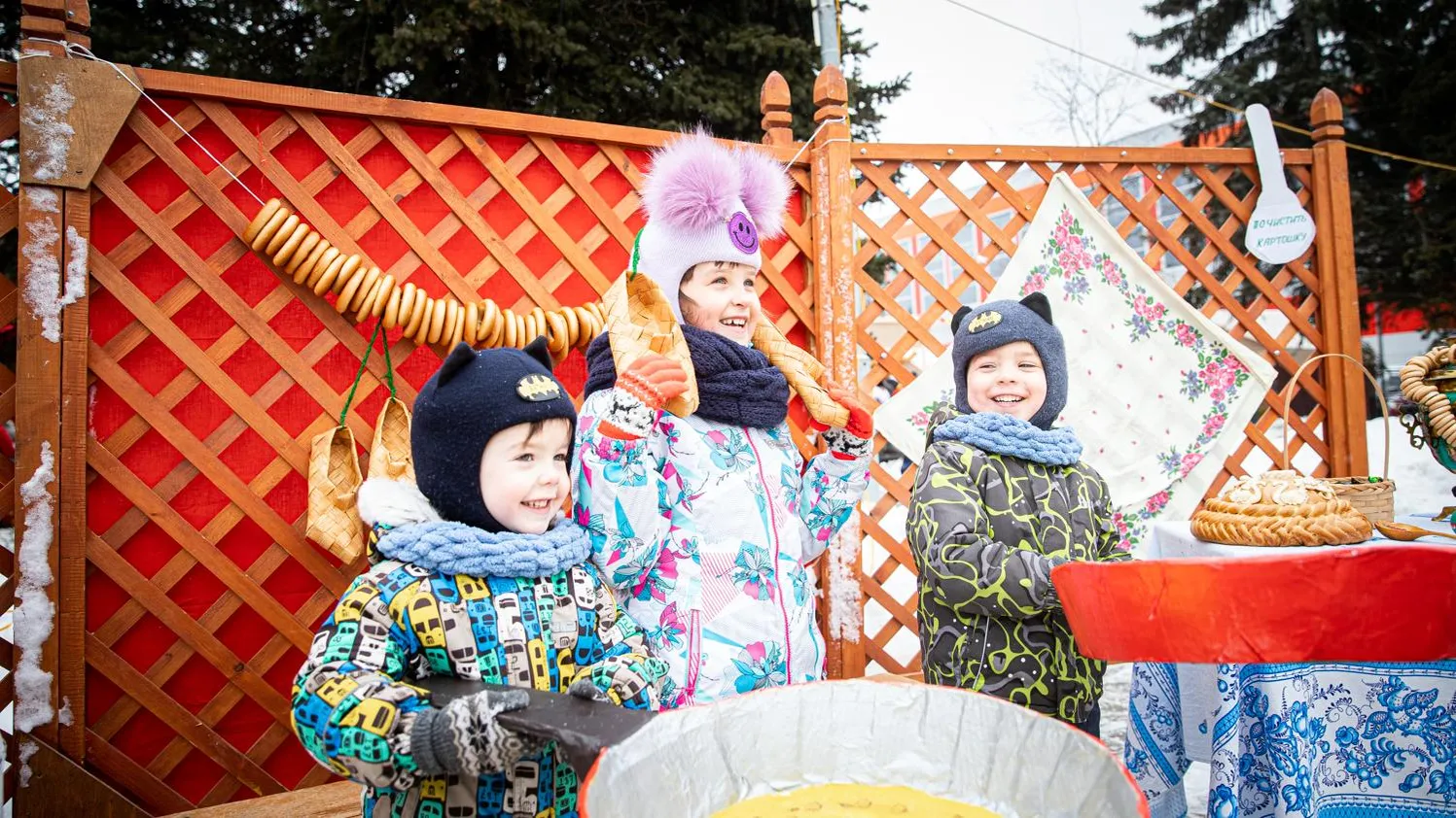 Администрация городского округа Солнечногорск