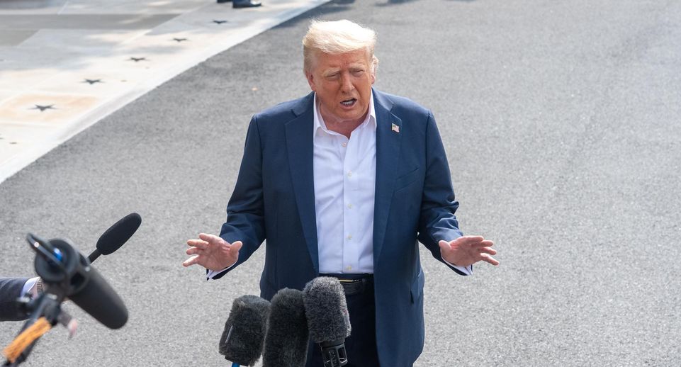 Responsible Statecraft: Трамп своими заявлениями усугубляет конфликт с Россией